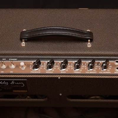 Chicago Blues Box Buddy Guy Signature Bassman 35 of 50 image 5