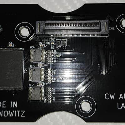 CW Audio Lab SR-JV80-04 Vintage Synth Expansion Board image 2