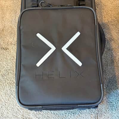 Line 6 Helix Floor Limited Edition - Space Gray w/ Backpack image 3