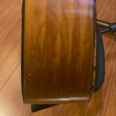 1962 Framus Barcelona model classical gut string guitar image 16