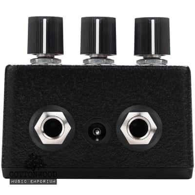 EarthQuaker Devices Sunn O))) HalfLife Octave Distortion + Booster Pedal image 7