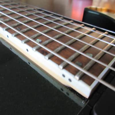 ESP LTD M-400 with EMG Pickups, Rosewood Fretboard 2016 - Dark Green Metallic image 5