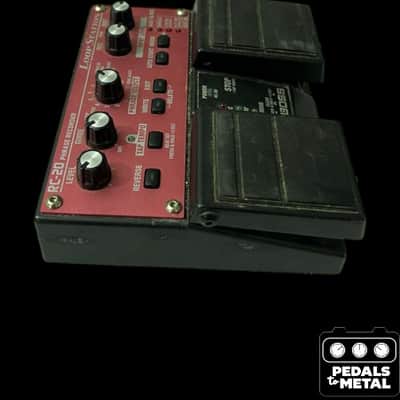 Boss RC-20 Loop Station 2001 - 2007 - Black - X5339 image 4