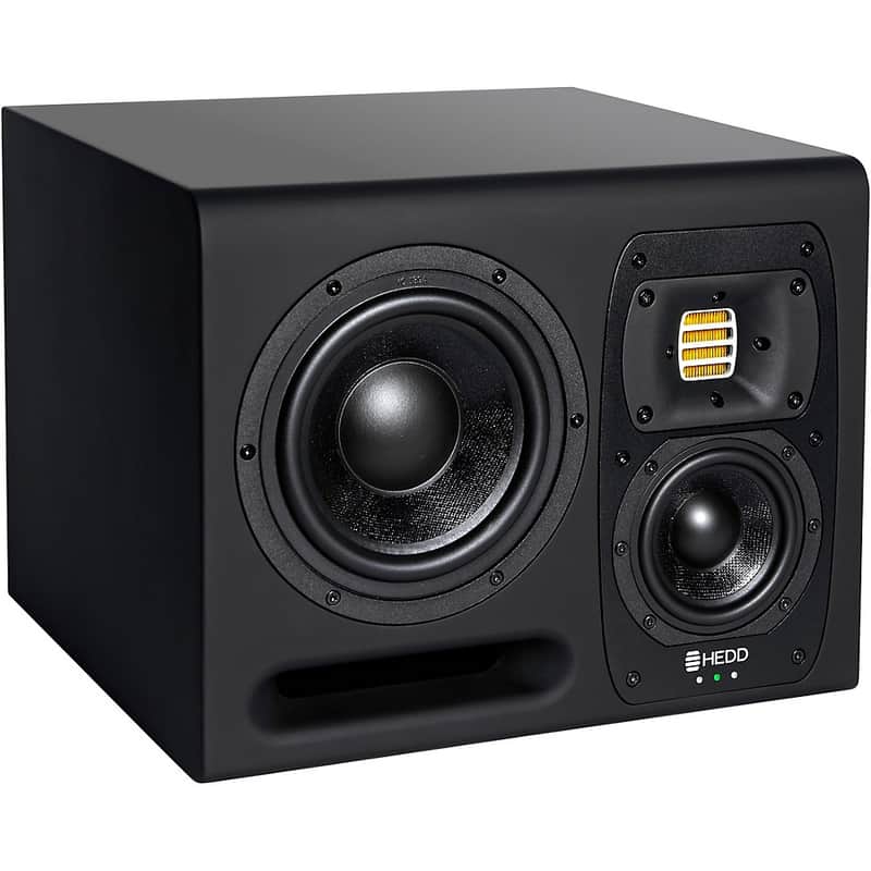 HEDD Type 20 7.2" 3-Way Powered Studio Monitor (Each), Left Regular image 1
