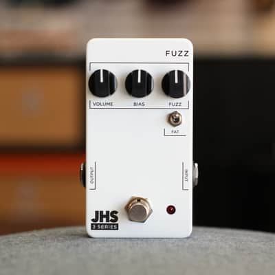 Reverb.com listing, price, conditions, and images for jhs-3-series-fuzz