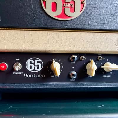 65 Amps Ventura Head - Hand Wired image 2