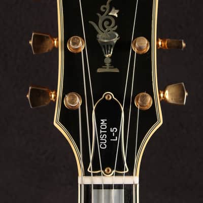 Gibson L-5 CES 1979 - Sunburst image 8