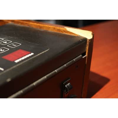 Sequential Prophet 600 Vintage Synth 1982 approx. image 12