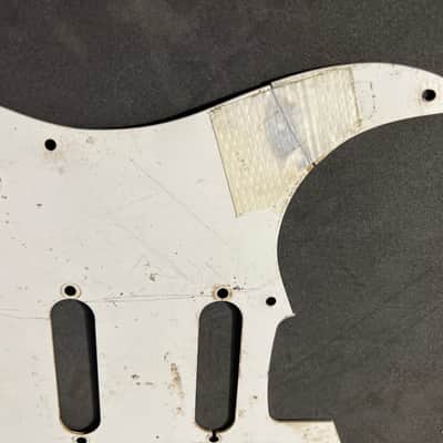 Fender  Stratocaster  1954/55 pickguard image 5