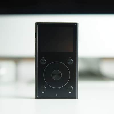Fiio X1 2nd Gen Hi-res Audio Player in Excellent Condition (Black) image 2