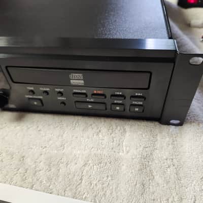 Very Clean Rebuilt Denon DN-C550R Professional CD Recorder/Player image 4