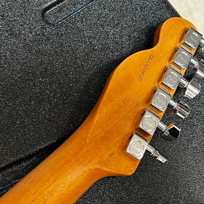 2026 Fender Limited Edition American Cabronita Special Telecaster Dakota Red image 9