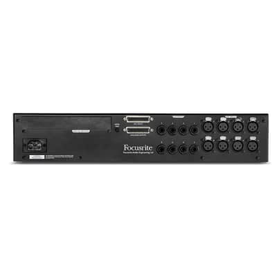 Focusrite ISA 828 MKII Microphone Preamp image 2