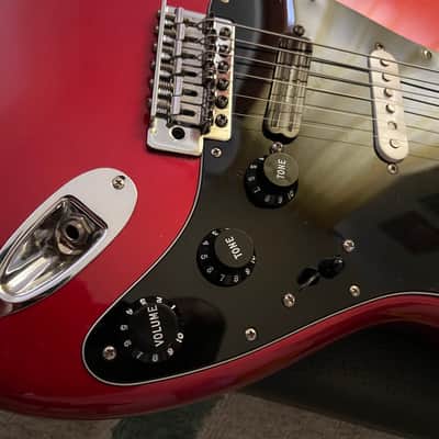 Fender Standard Stratocaster Mexico (2006) image 7