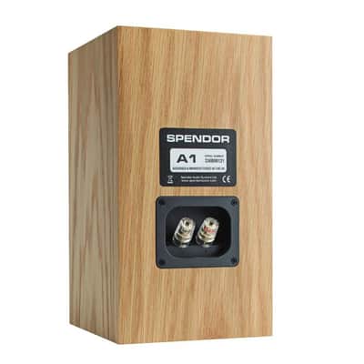 SPENDOR A1 - Bookshelf Speakers (Pair) - NEW! image 8