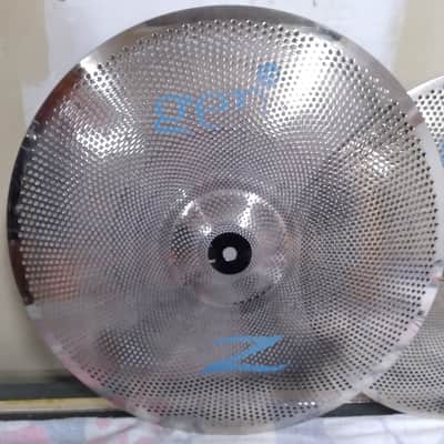 Zildjian Gen 16 cymbal set (13,16,18,20") image 4