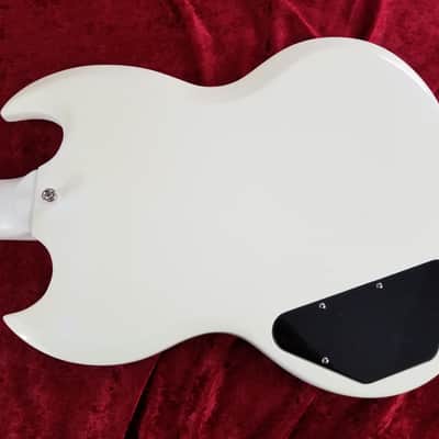 Gibson SG Standard 12 string with HSC 2013 white image 6