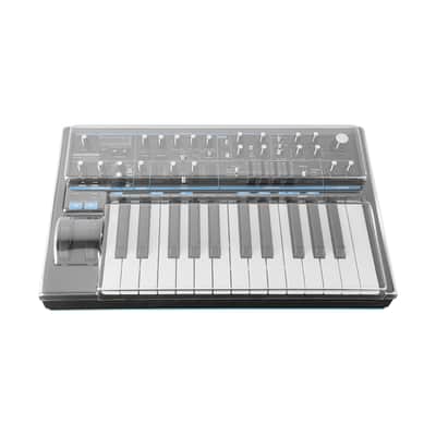 Decksaver Novation Bass Station II Cover