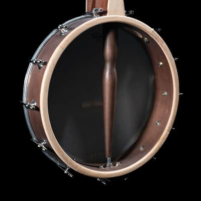 Gold Tone HM-100 High Moon 12" Open-Back Banjo, Maple Rim - NEW image 2