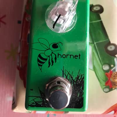 Movall Hornet Lovepedal Kalamazoo Clone Hornet image 1