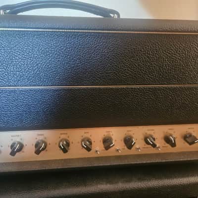 Friedman BE 50 Deluxe 2022 - Black image 5