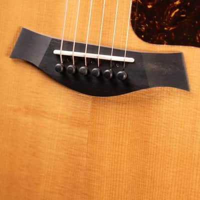 Taylor 512ce Grand Concert Acoustic/Electric Guitar with Hardshell Case image 19