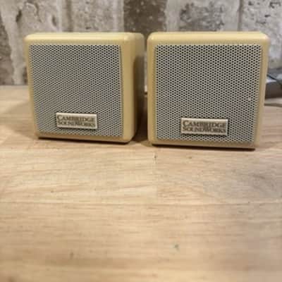 ⭐️Cambridge Soundworks PC - Four Point Surround Sound⭐️4 Speakers + Bass Box⭐️ image 9