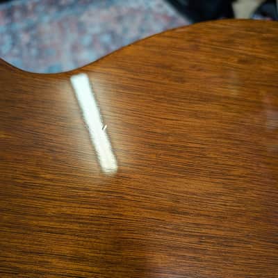 1994 Gibson Custom Shop 1954 Historic Reissue - Goldtop image 15