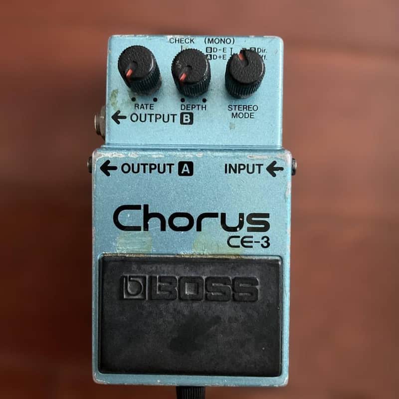 Boss CE-3