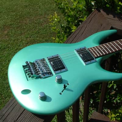 Ibanez  Maxxas MX-2 1987 Electric Blue Rare image 1