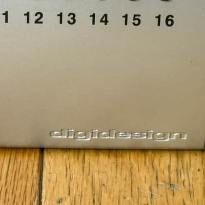 Digidesign I/O Avid 96 8-Channel Analog To Digital Audio Interface, Excellent Condition image 7