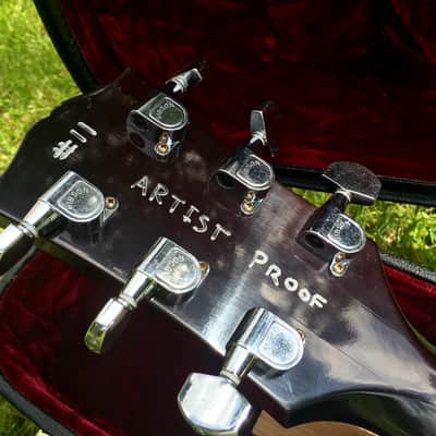 Gibson Angus Young SG Artist Proof ! image 3