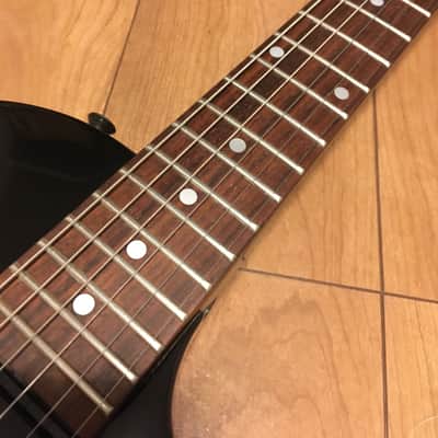 Burny Fernandes LG550 Purple Burst Les Paul image 4