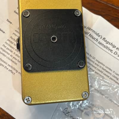 Hermida Audio Gold Zendrive  -  2011 image 4