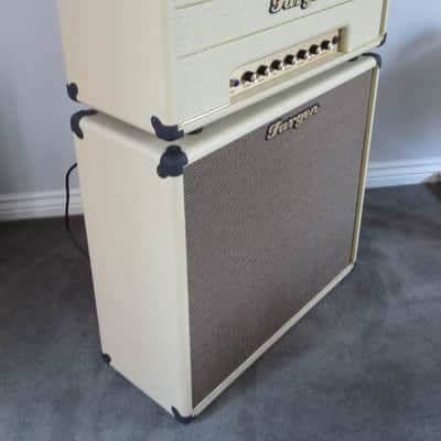 Fargen Mini Plex II - Cream Tolex image 5