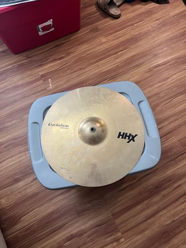 Sabian 19" HHX Evolution Crash Cymbal