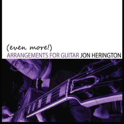 5 book set of Arrangements For Guitar by Jon Herington image 5