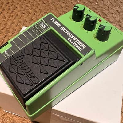 Ibanez TS10 Tube Screamer Classic 1986 - 1990 - Green image 2