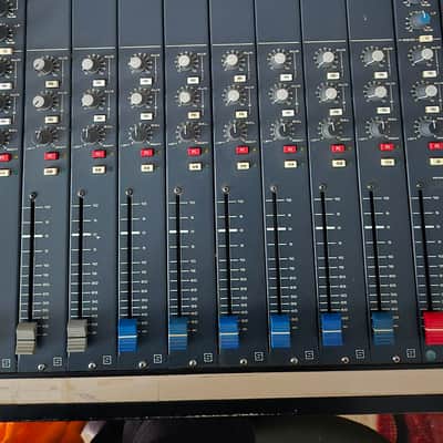 Alice Soundtech Series A 24 Channel Mixing Desk image 4