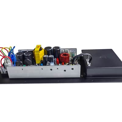 PSG Audio PAL750 + CQ160 - 750 Watt Amplifier Module with DSP and USB image 8