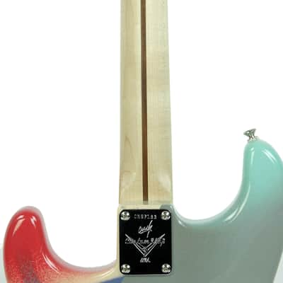 Used Fender Custom Shop Todd Krause Masterbuilt Crash Stratocaster CN97183 image 12