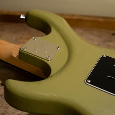 Ruokangas Guitars Aeon Valvebucker custom boutique European worldwide shipping image 15