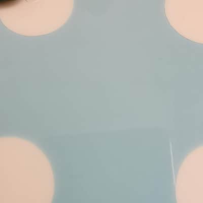 Kramer Nightswan 1987 Polka Dot Blue image 16