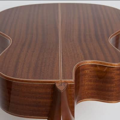 Washburn Comfort Series G15SCE-12 12-String Acoustic Electric Guitar Cutaway image 6
