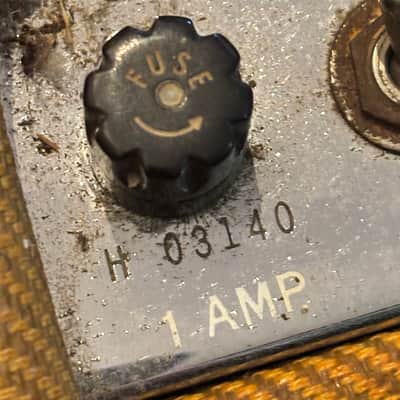 Fender Harvard 1960 image 2
