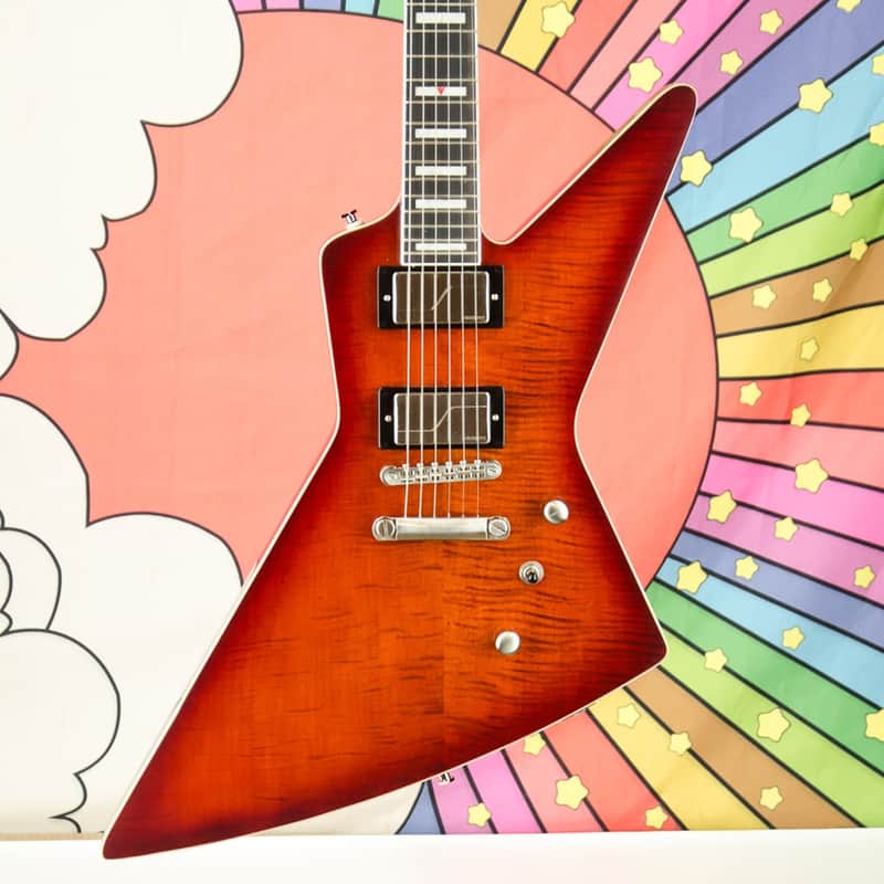 Epiphone Prophecy Extura | Reverb