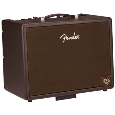 Fender Acoustic Junior GO - 100w Portable (Battery Powered) Acoustic Amp image 4