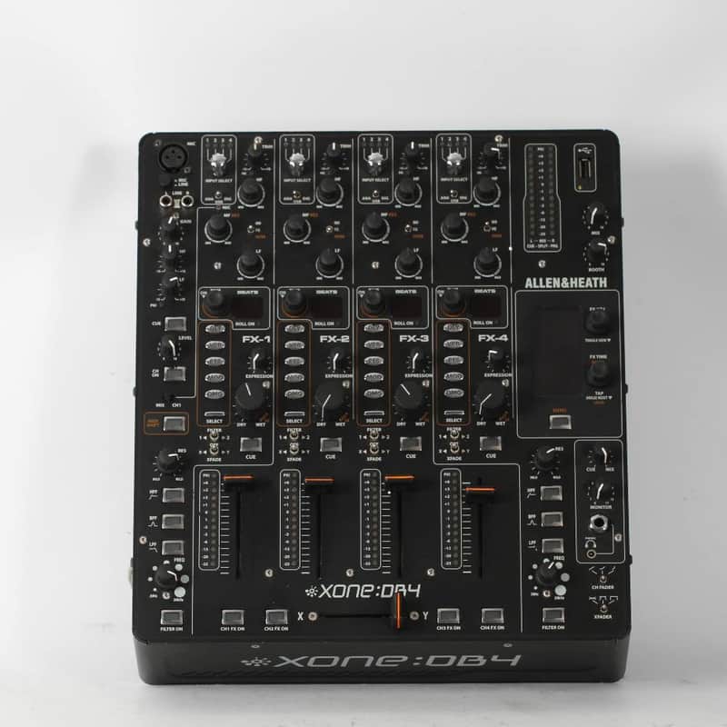 Allen & Heath  Xone DB4 image 1