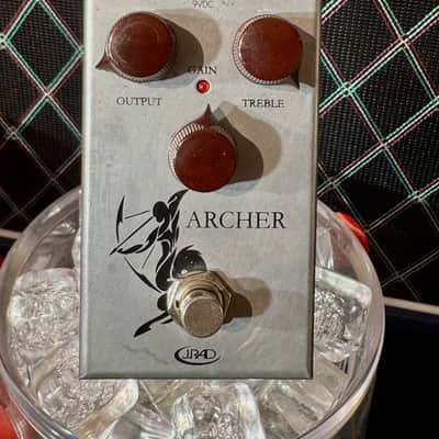 J. Rockett ARCHER  Silver ( First Series) image 4