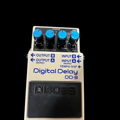 Boss DD-8 Digital Delay -x13831 image 1